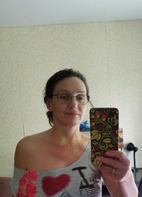 Людмила, 49, Россия, Киров (Кировская обл.)