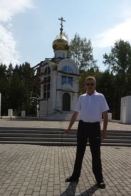Сергей, 54, Россия, Ноябрьск
