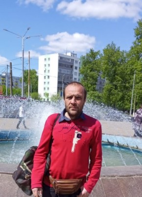 Александр Кузьми, 42, Россия, Камешково