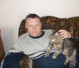 Евгений, 54 года, Єнакієве