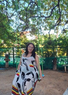 Valeria из Recife 62 года