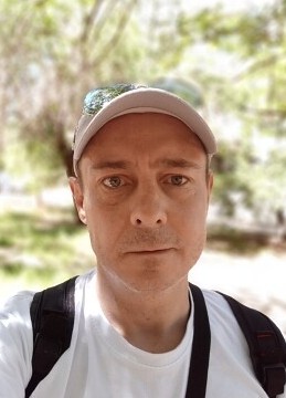 Владимир из Волгограда 42 года