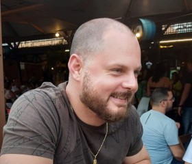 Rodrigo, 37 лет, Ribeirão Preto