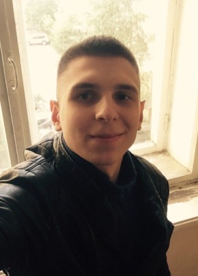 Георгий, 27, Россия, Санкт-Петербург