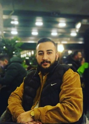 Sedat, 29, Türkiye Cumhuriyeti, Bafra