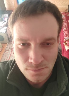 Василий, 35, Россия, Абакан