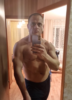 Edgar, 37, Россия, Сосновоборск (Красноярский край)