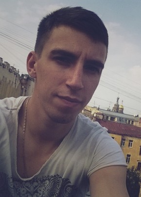 Антон, 33, Россия, Санкт-Петербург