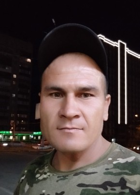 Максим, 39, Россия, Мурманск