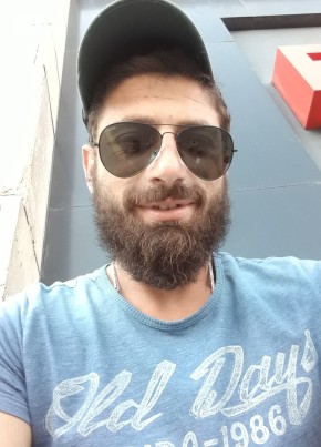Demir, 32, Türkiye Cumhuriyeti, Çayeli