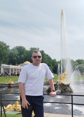 Алексей из Москвы 43 года