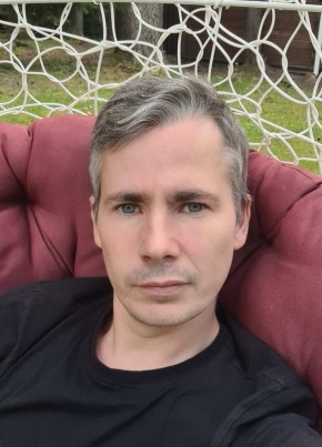 Роман из Петрозаводска 38 лет