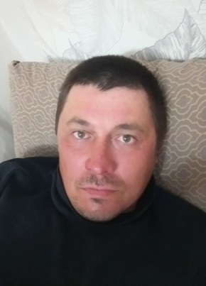 Антон из Могочи 41 год