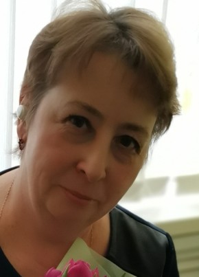 Marina, 61, Russia, Yaroslavl
