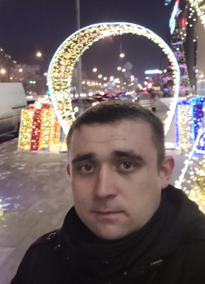 Артур, 35, Россия, Вологда