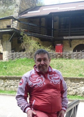 Михаил, 58, Россия, Отрадная