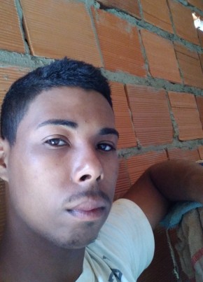 Jose milton , 24, Brazil, Espinosa