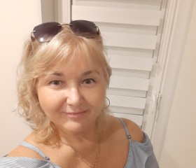 Марина, 58 лет, Санкт-Петербург