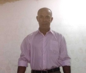 Martins João, 61 год, Fortaleza