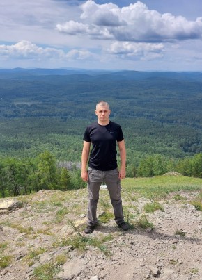 Semyen, 32, Russia, Miass