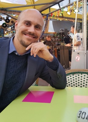 Alex, 41, Eesti Vabariik, Tallinn