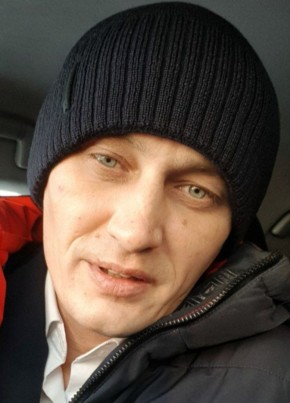 Владимир, 39, Россия, Иркутск