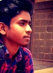 Vishal, 19 лет, Hyderabad