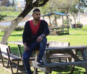 Tamer, 30, Jaljulya