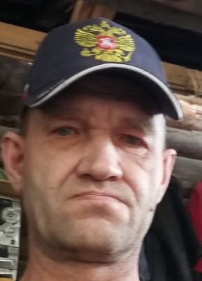 Анндрей из Челябинска 51 год