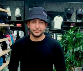 ELSAYED KHALED, 23, Paullo