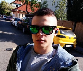 Владислав, 25 лет, Budapest