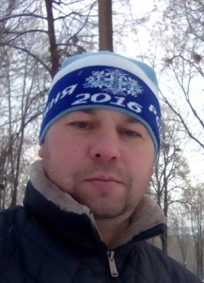 Олег Синицын, 43, Россия, Болхов
