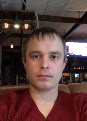 Павел, 37, Россия, Красноярск