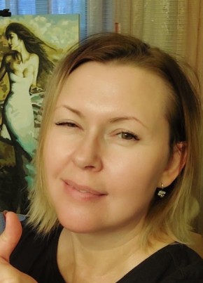 Юлия из Барнаула 49 лет