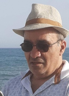 Lotfi, 58, تونس, ولاية قابس