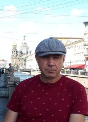 Валерий из Тулы 58 лет