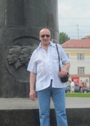 Александр Алексеев, 58, Россия, Обнинск
