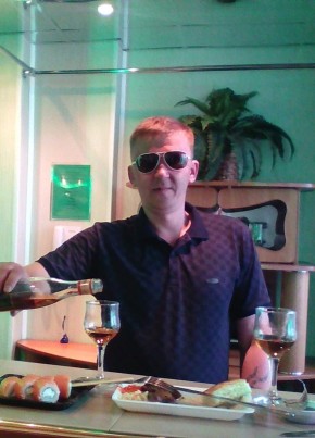 Александр, 46, Россия, Радужный (Югра)