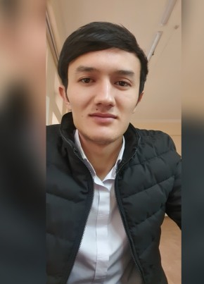 Timur из Липецка 27 лет