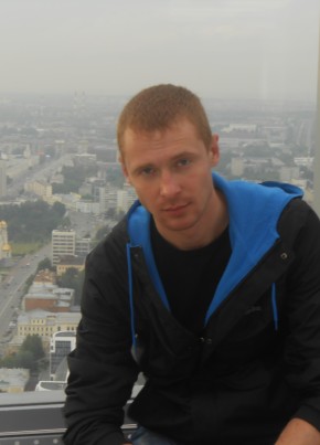 Denis, 38, Russia, Tyumen
