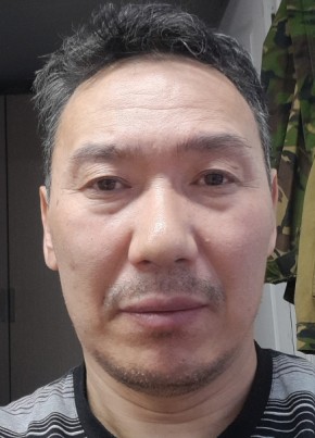 Сергей из Якутска 53 года
