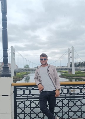 Polat из Eskişehir 41 год