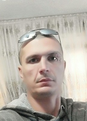 Serega, 42, Россия, Ейск