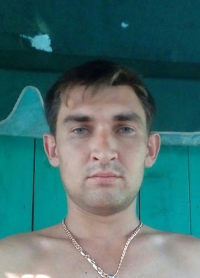 николай, 32, Россия, Самара