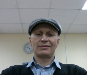 Юрий, 60 лет, Санкт-Петербург