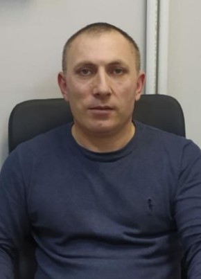 Энвер, 45, Россия, Протвино