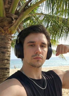 Nik из Nice 26 лет