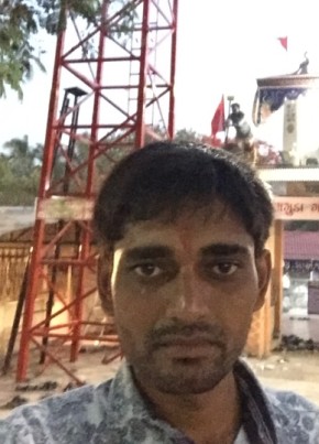 bharat, 27, India, Talāja