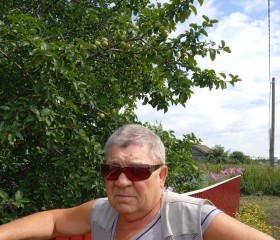 Николай, 65 лет, Оренбург