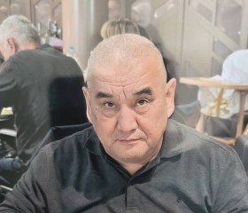 rakadbek, 61, Bishkek